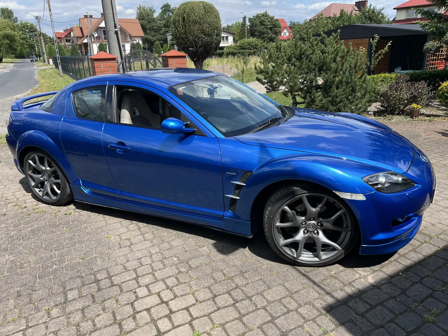 Mazda RX-8 Revolution Reloaded - 2