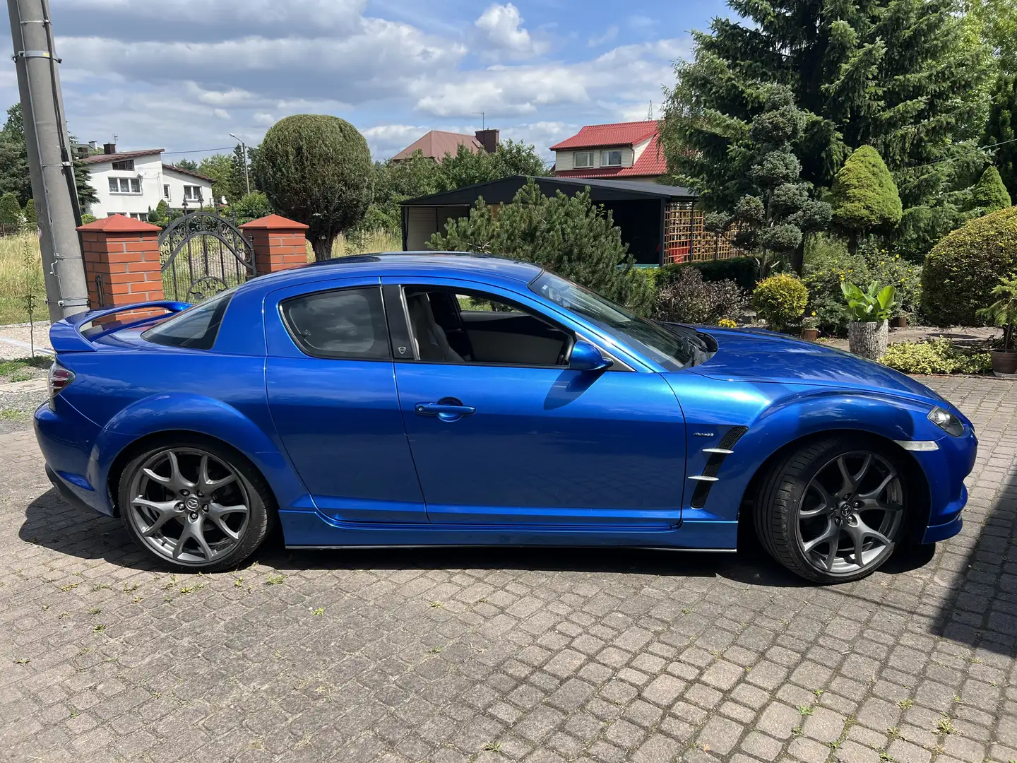 Mazda RX-8 Revolution Reloaded - 1