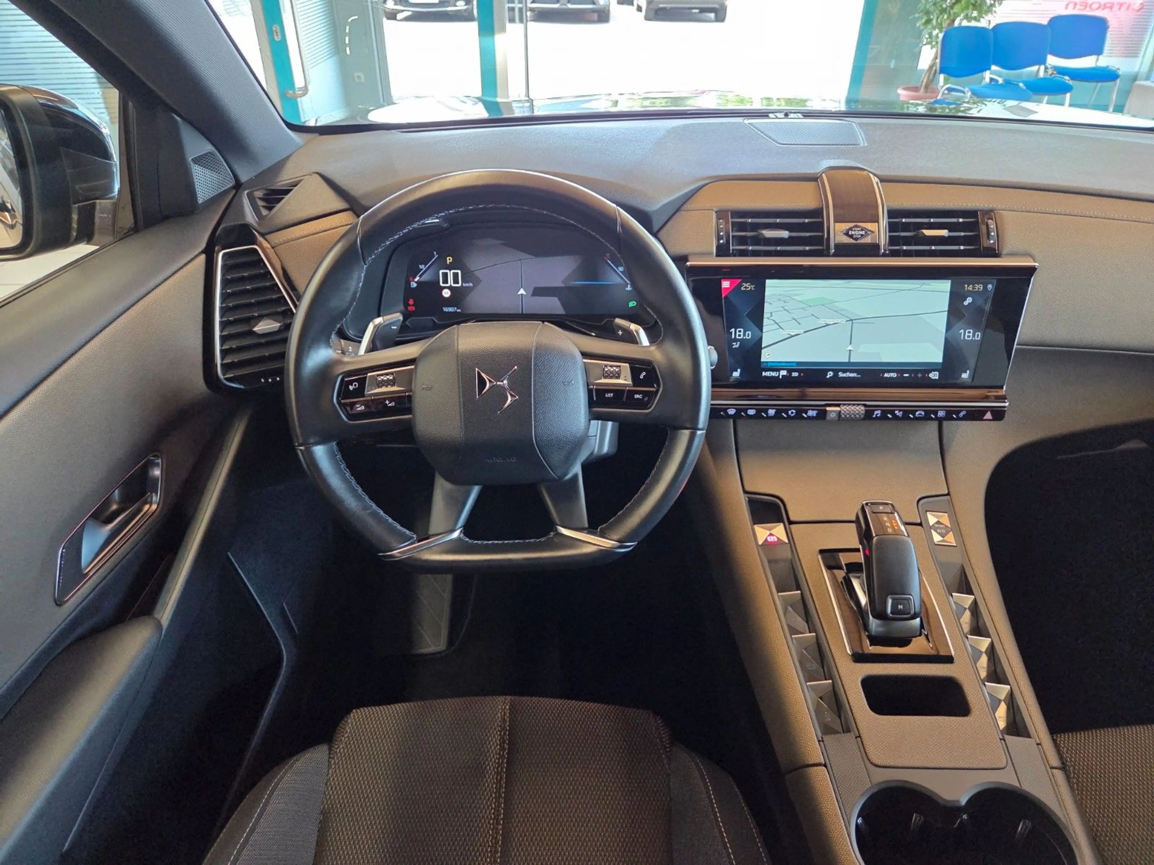 DS Automobiles DS 7 Crossback Bastille PT180 EAT8 — photo 10