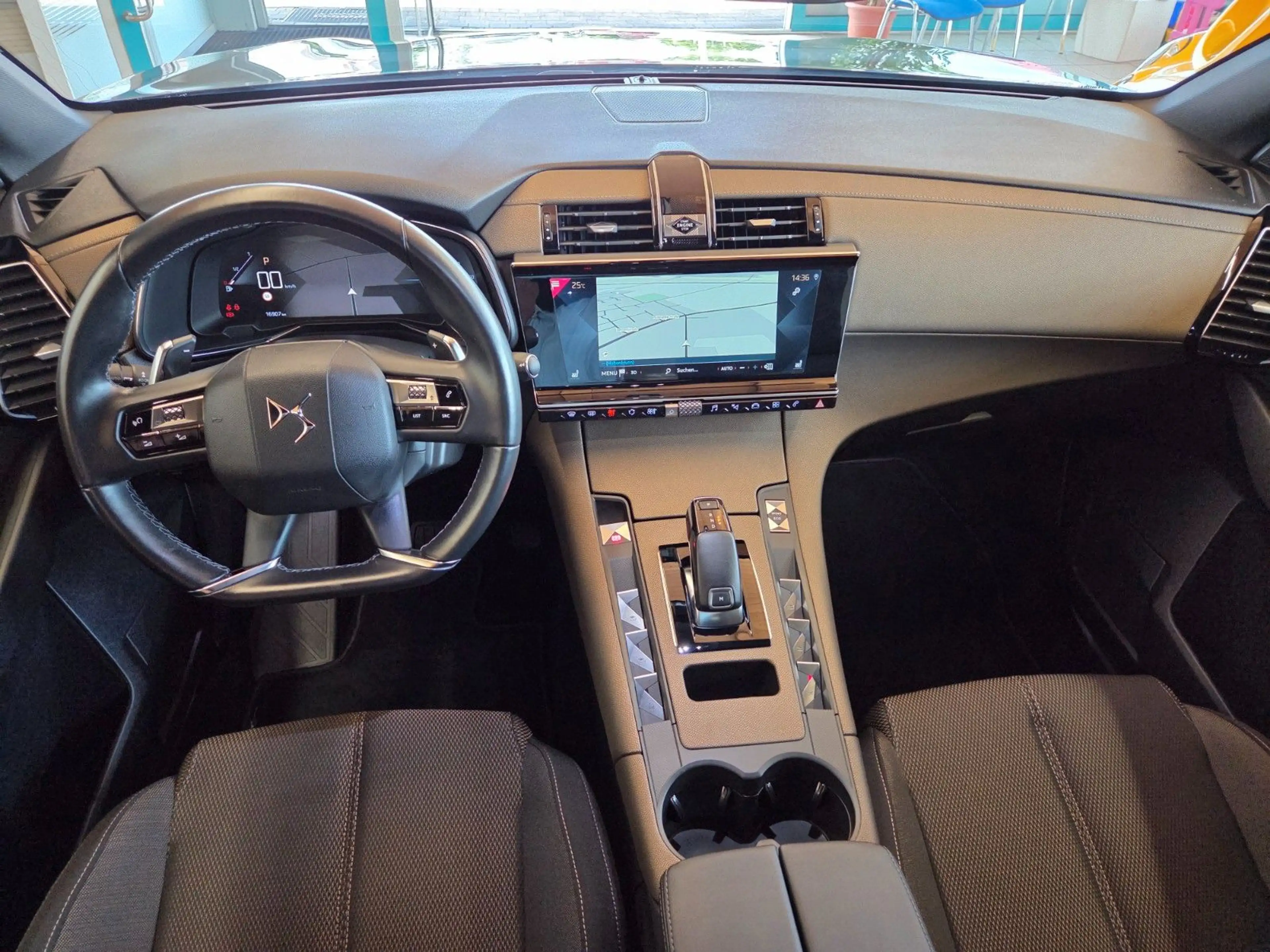 DS Automobiles DS 7 Crossback Bastille PT180 EAT8 — photo 9