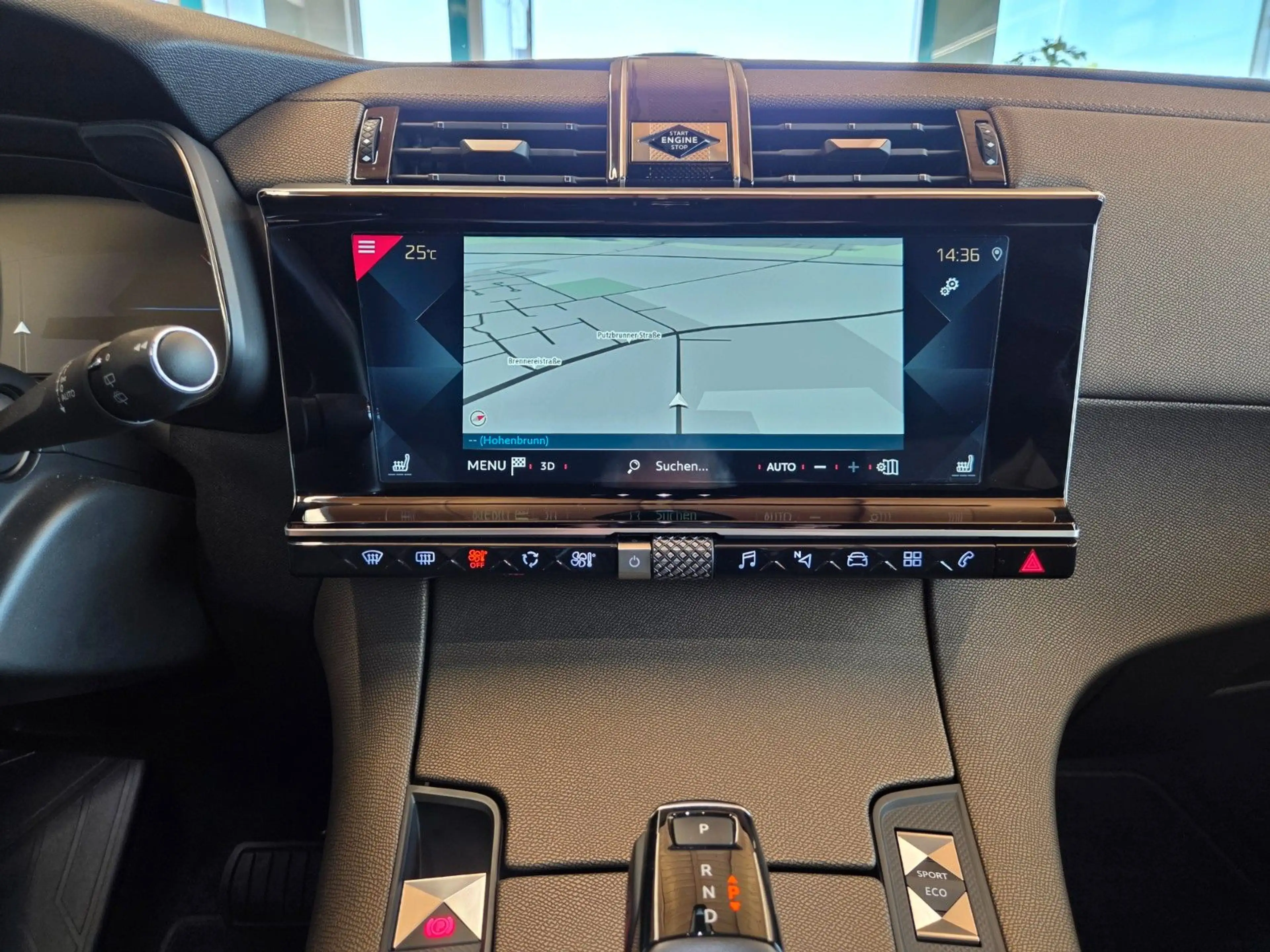DS Automobiles DS 7 Crossback Bastille PT180 EAT8 — photo 13