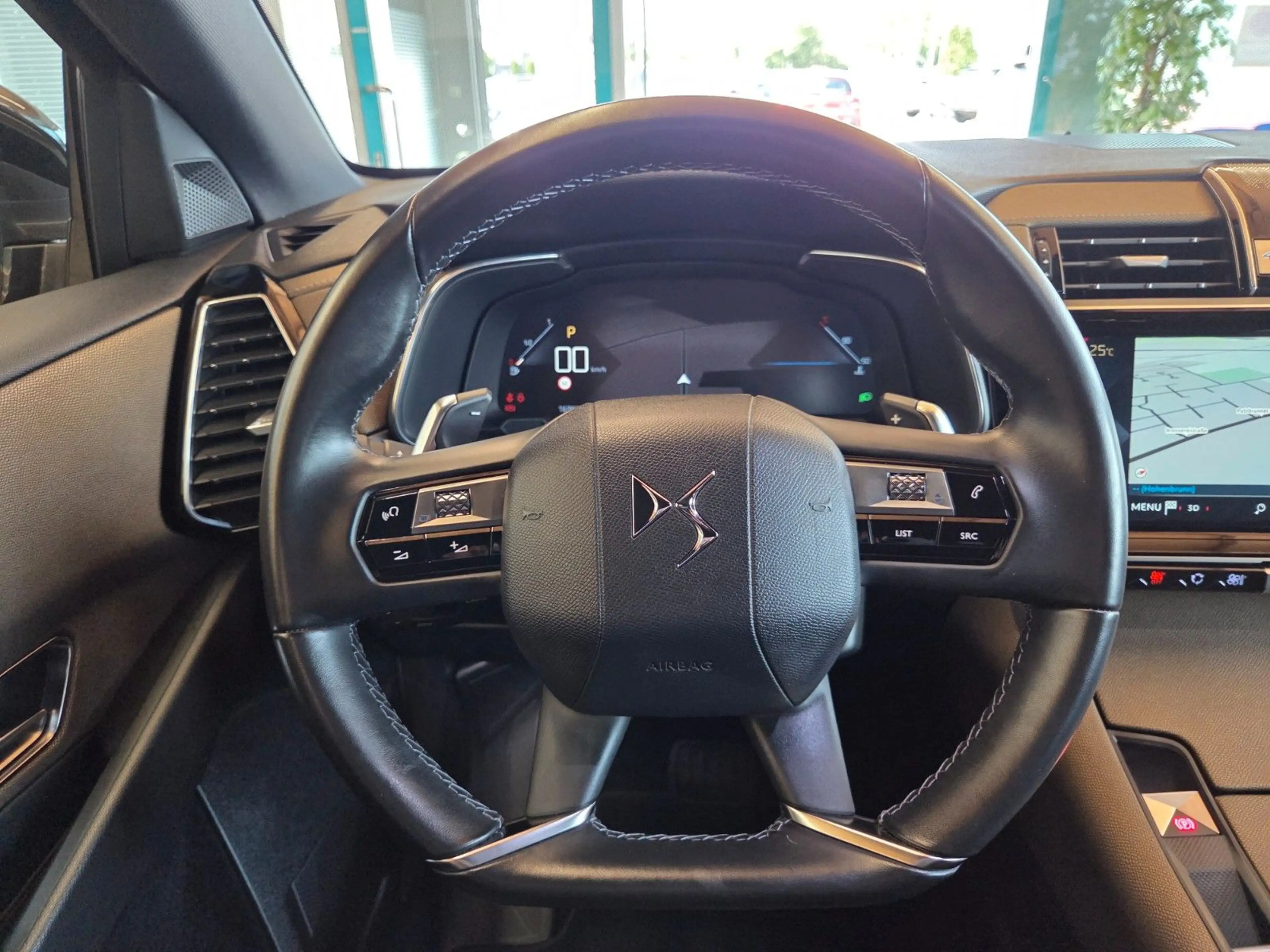 DS Automobiles DS 7 Crossback Bastille PT180 EAT8 — photo 11