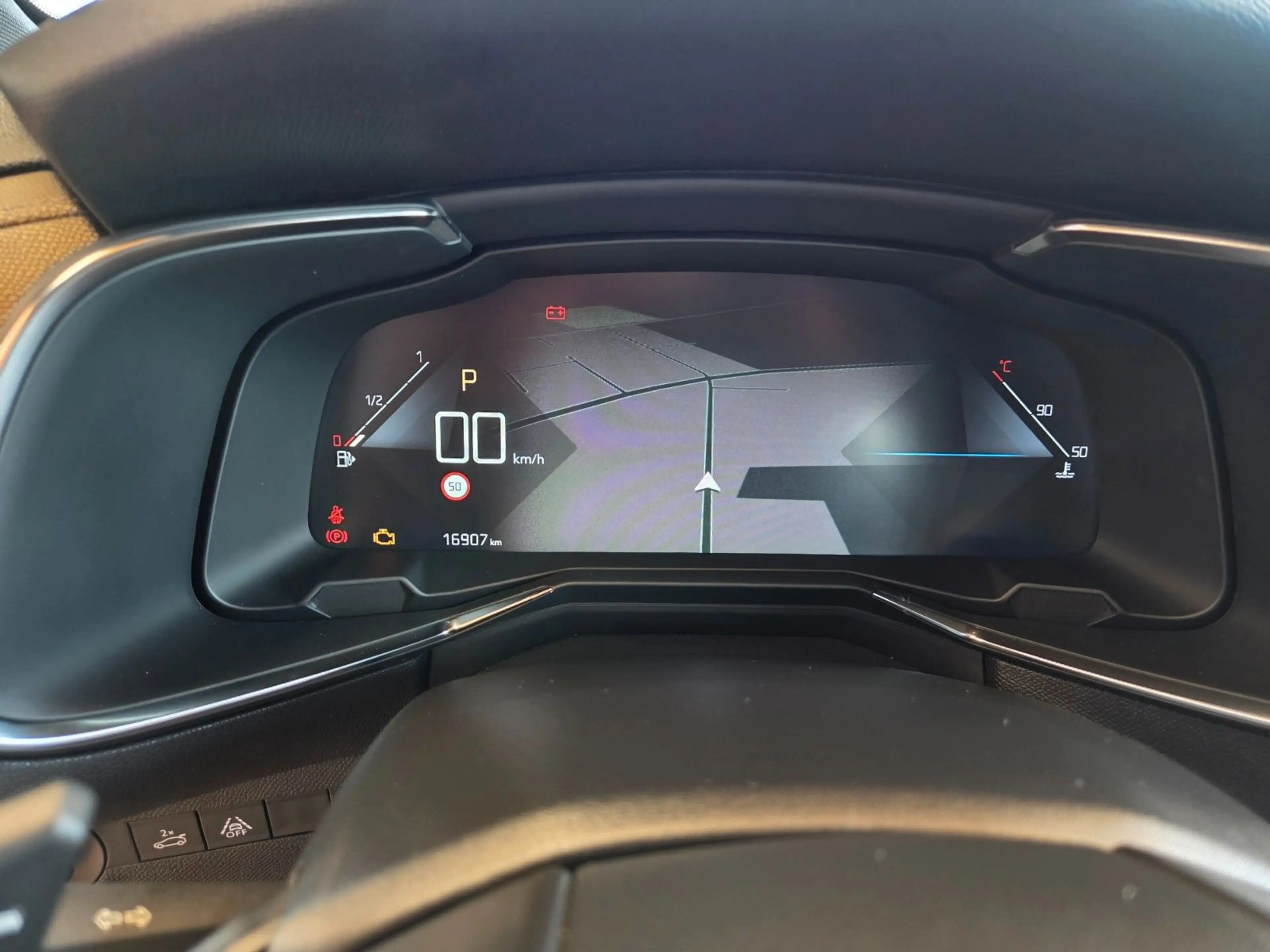 DS Automobiles DS 7 Crossback Bastille PT180 EAT8 — photo 12
