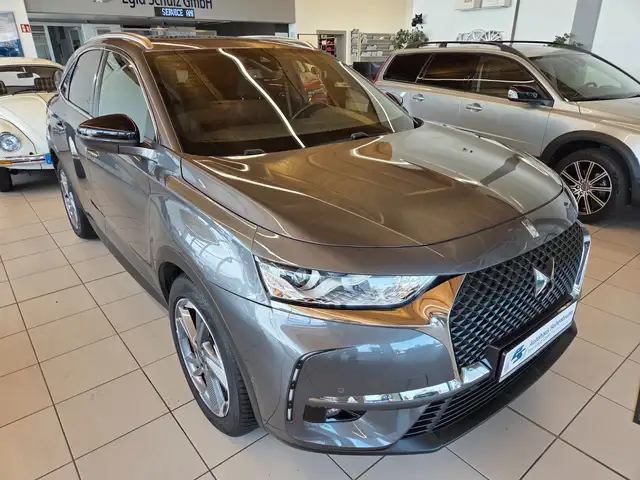 DS Automobiles DS 7 Crossback Bastille PT180 EAT8