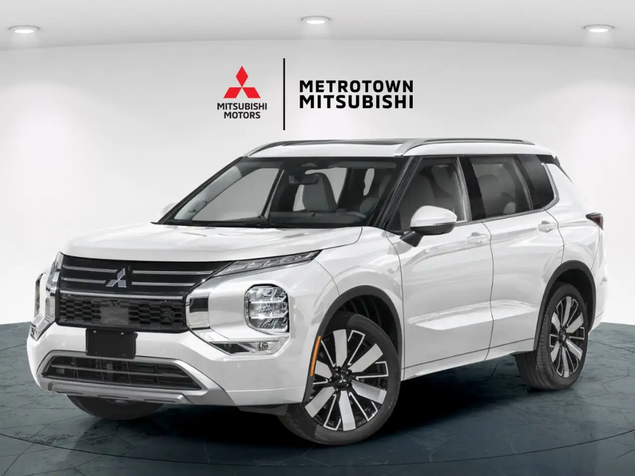 2026 Mitsubishi Outlander