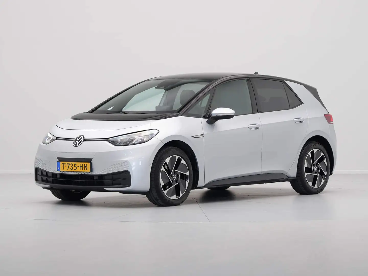 Volkswagen ID.3 Pro Edition Advantage 58 kWh Navigatie Camera Lm V Grijs - 2