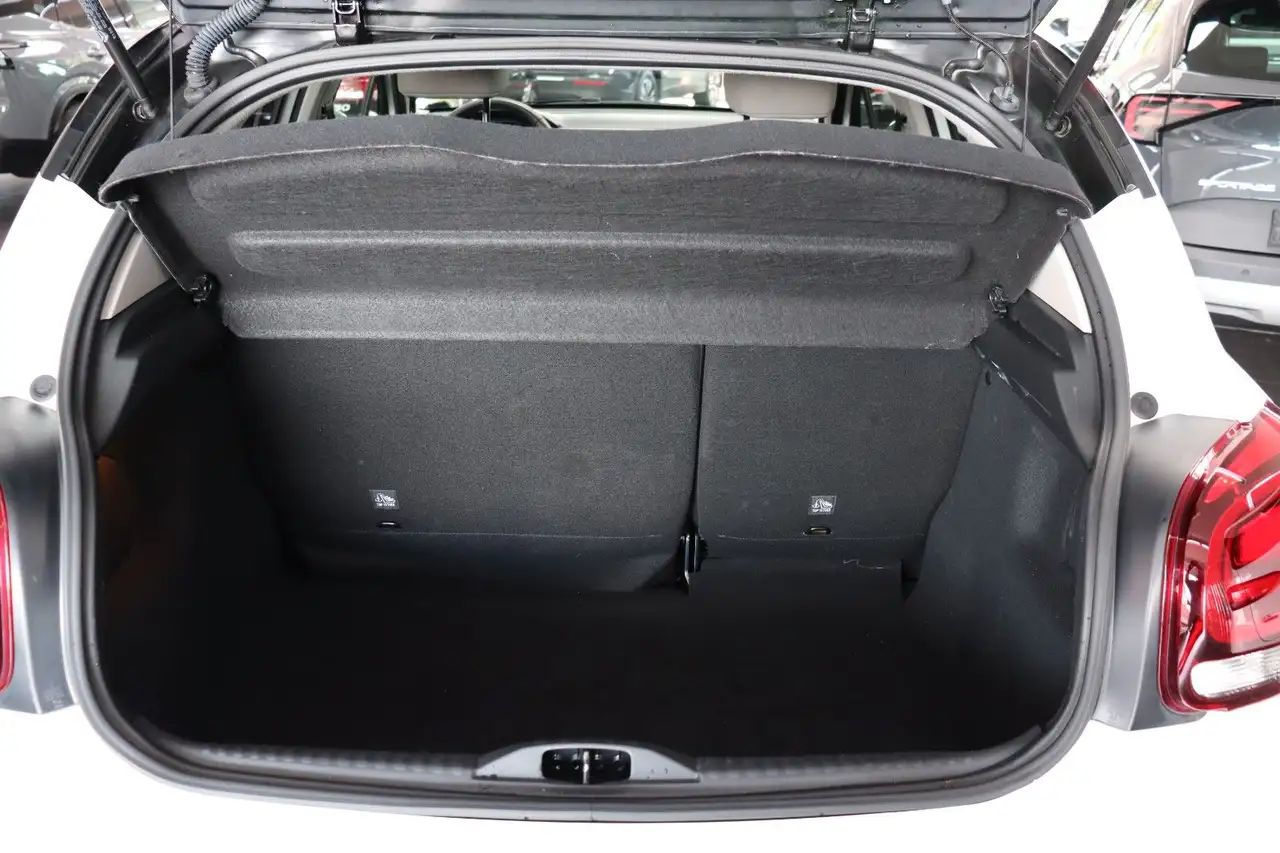 Citroen C3 Max 1.2 Carplay SHZ PDC Alu T-Mat LED SOFORT, миниатюра 16