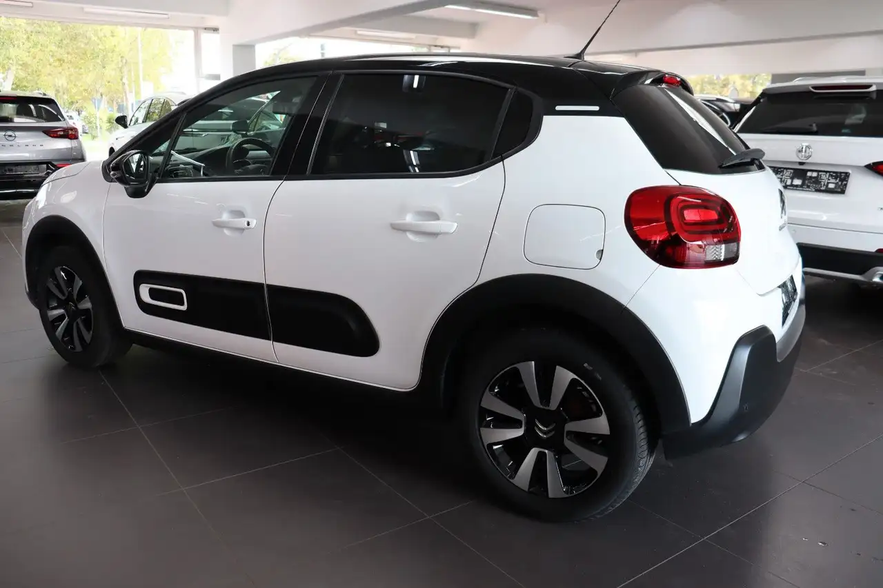 Citroen C3 Max 1.2 Carplay SHZ PDC Alu T-Mat LED SOFORT, миниатюра 6