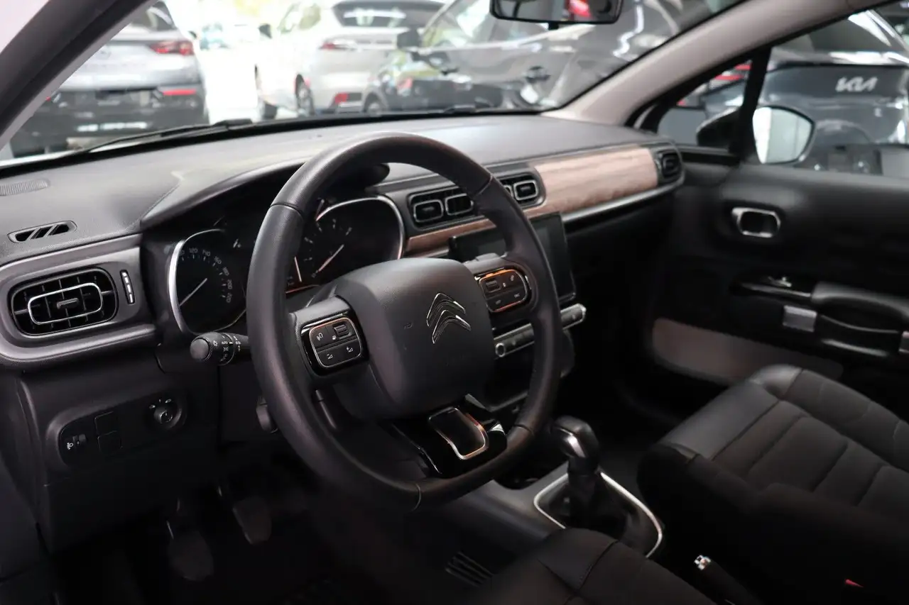 Citroen C3 Max 1.2 Carplay SHZ PDC Alu T-Mat LED SOFORT, миниатюра 8