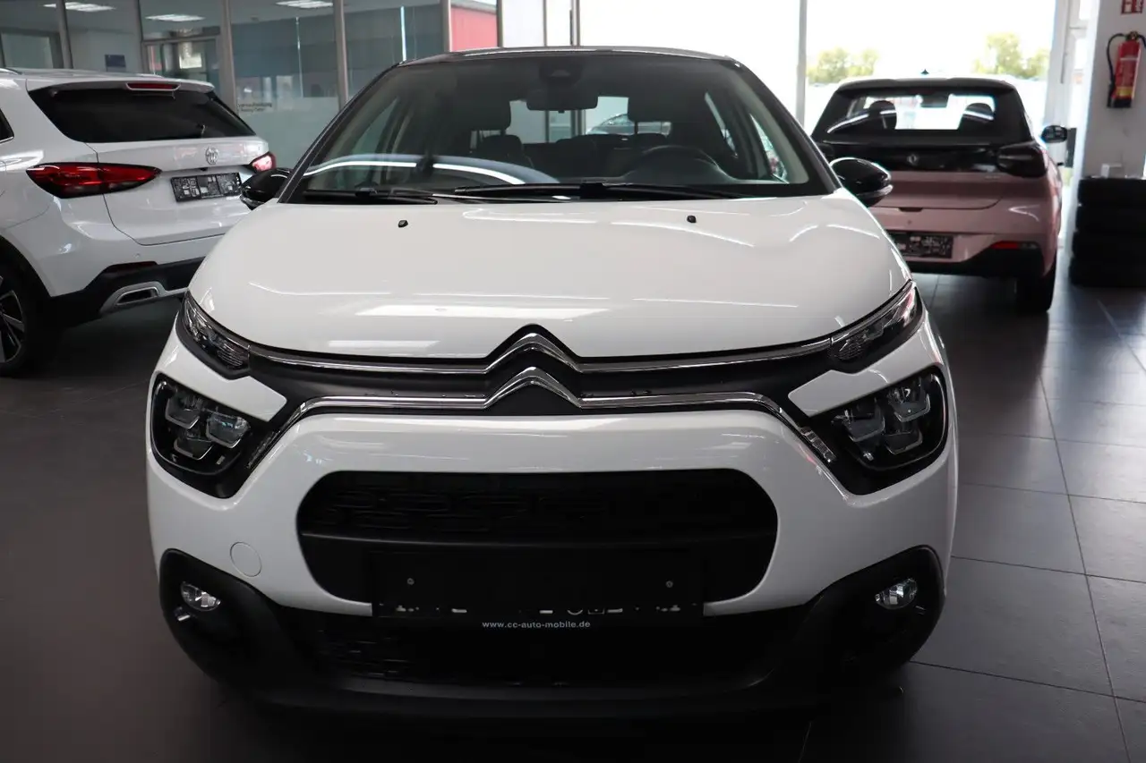 Citroen C3 Max 1.2 Carplay SHZ PDC Alu T-Mat LED SOFORT, миниатюра 2