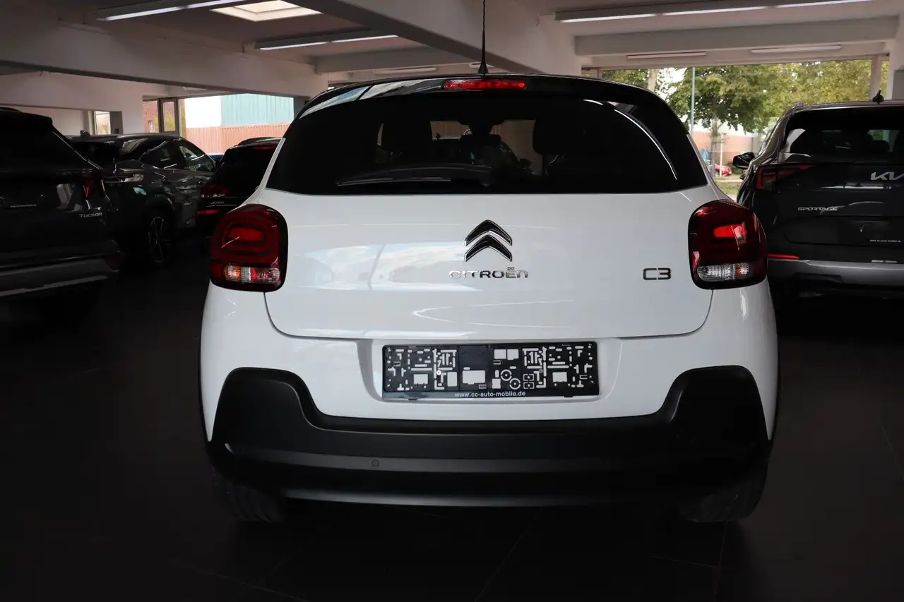 Citroen C3 Max 1.2 Carplay SHZ PDC Alu T-Mat LED SOFORT, миниатюра 5