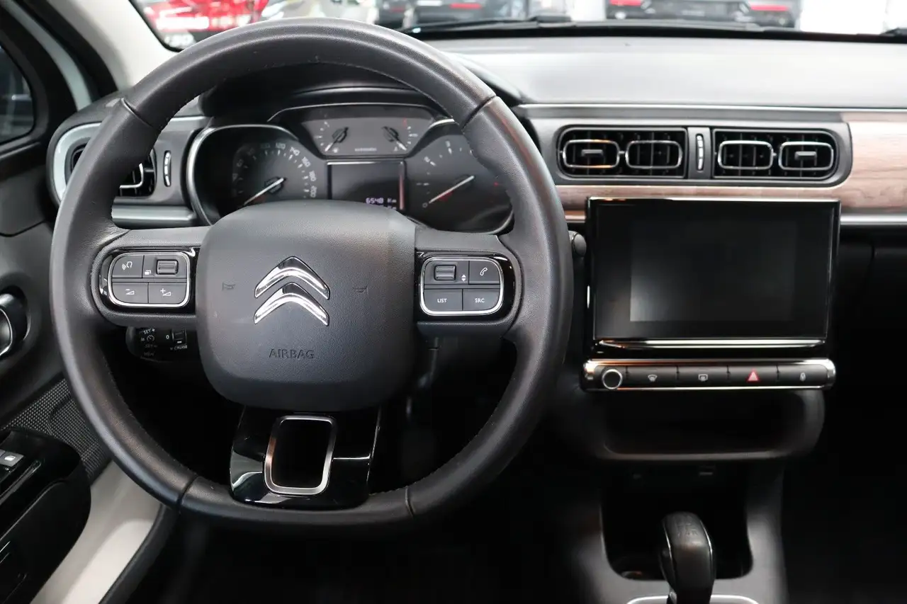 Citroen C3 Max 1.2 Carplay SHZ PDC Alu T-Mat LED SOFORT, миниатюра 13