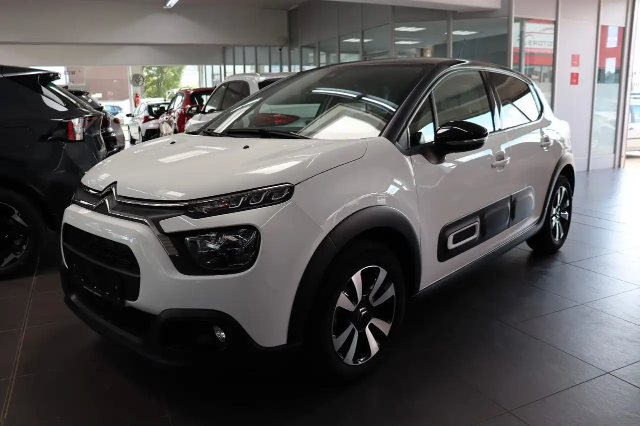 Citroen C3 Max 1.2 Carplay SHZ PDC Alu T-Mat LED SOFORT