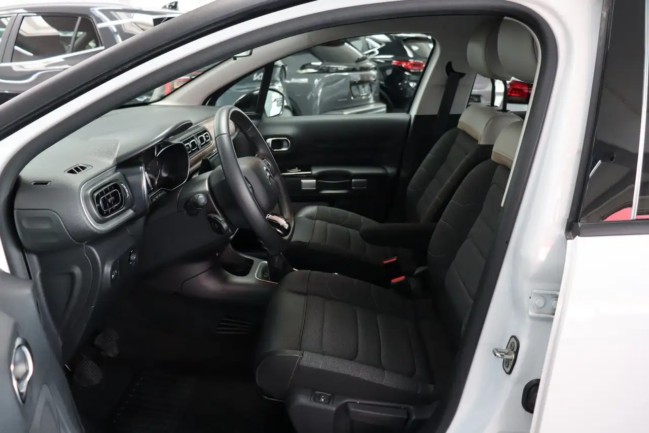 Citroen C3 Max 1.2 Carplay SHZ PDC Alu T-Mat LED SOFORT, миниатюра 9