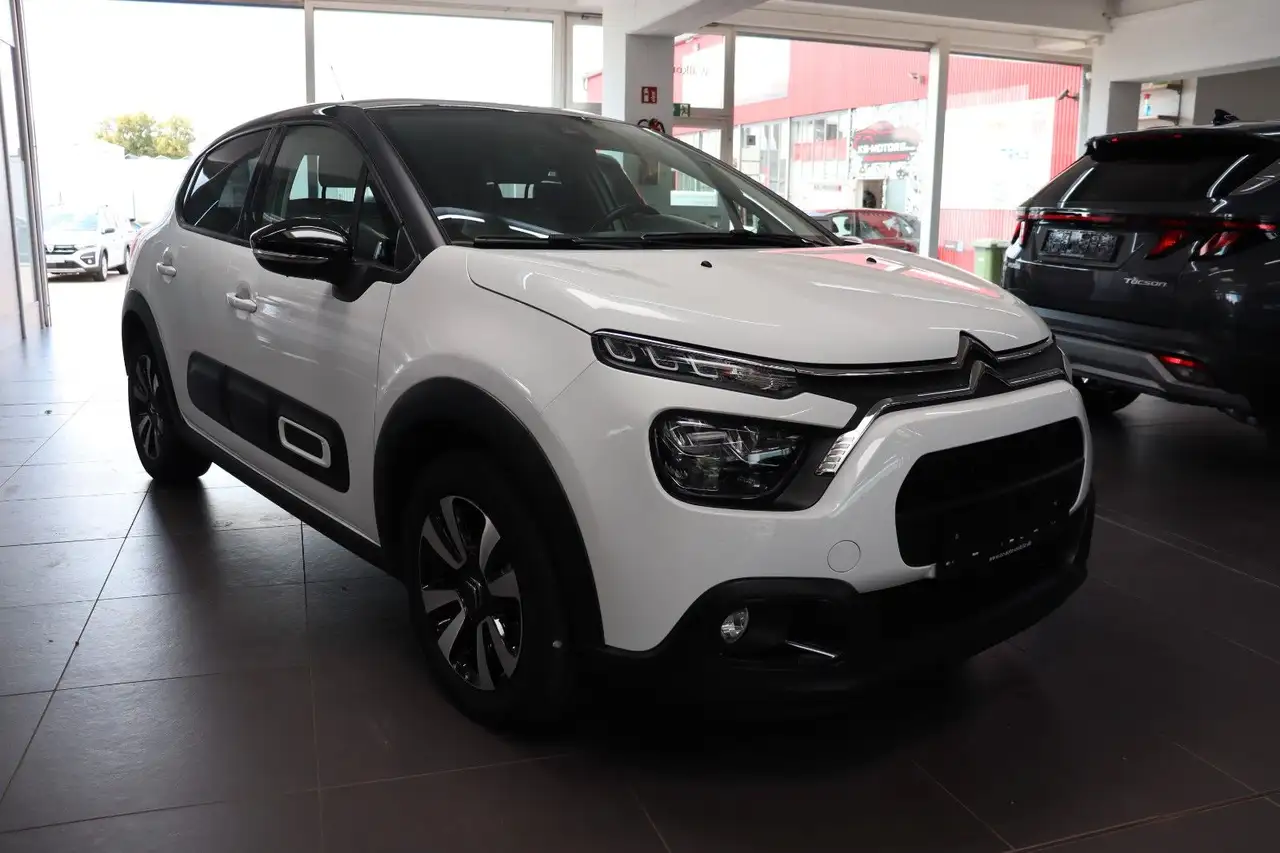 Citroen C3 Max 1.2 Carplay SHZ PDC Alu T-Mat LED SOFORT, миниатюра 3