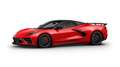 Chevrolet Corvette Stingray Convertible 6.2 V8 3LT Roşu - thumbnail 4