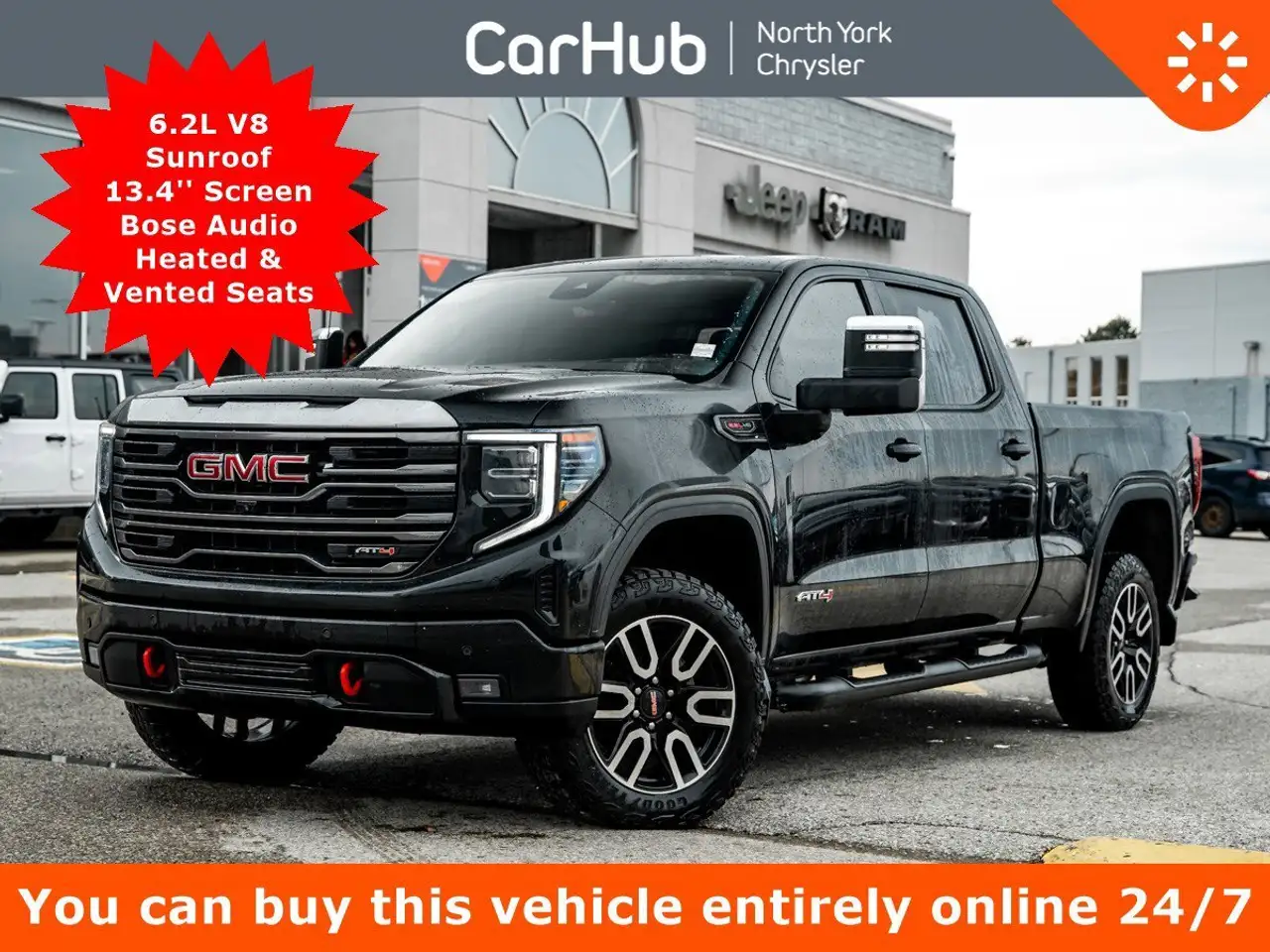 GMC Sierra 1500 снимка GMC Sierra 1500