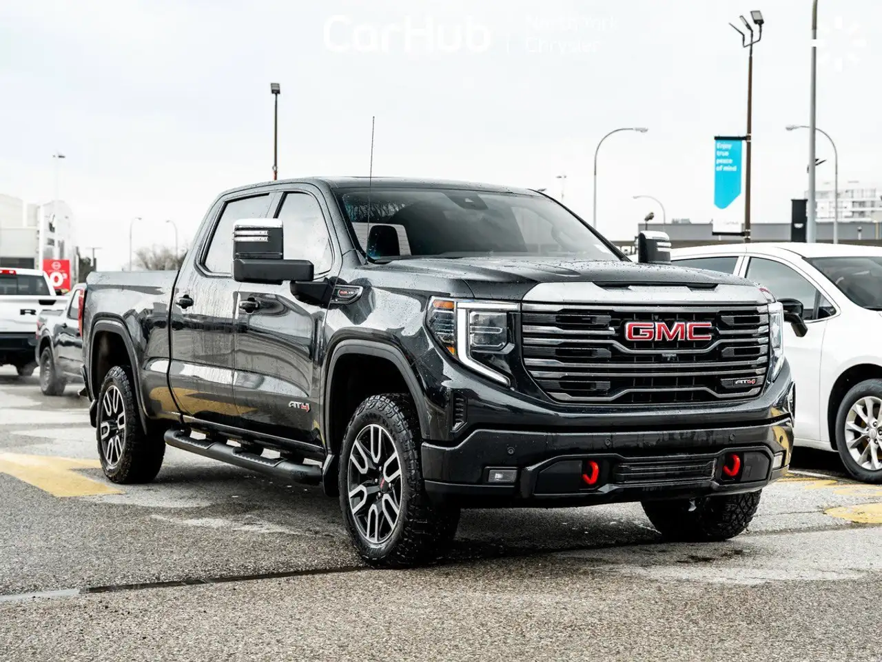 GMC Sierra 1500 снимка GMC Sierra 1500