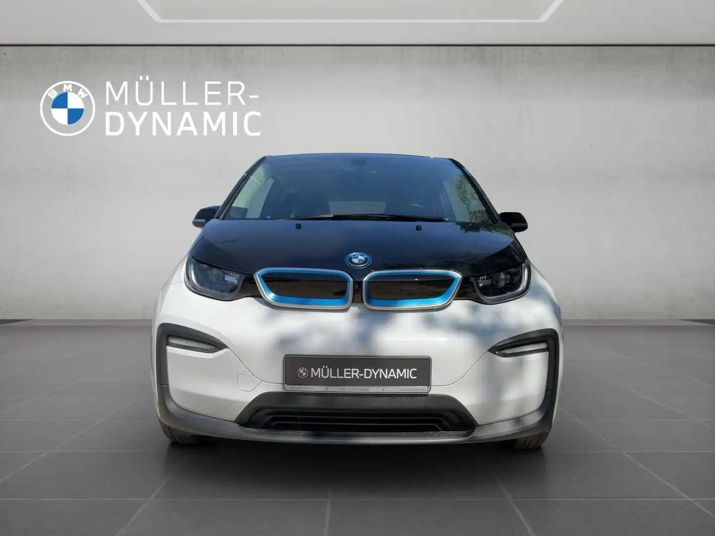 BMW i3 120AH NAVI BUSINESS TEMPOMAT WLAN DAB Weiß - 2