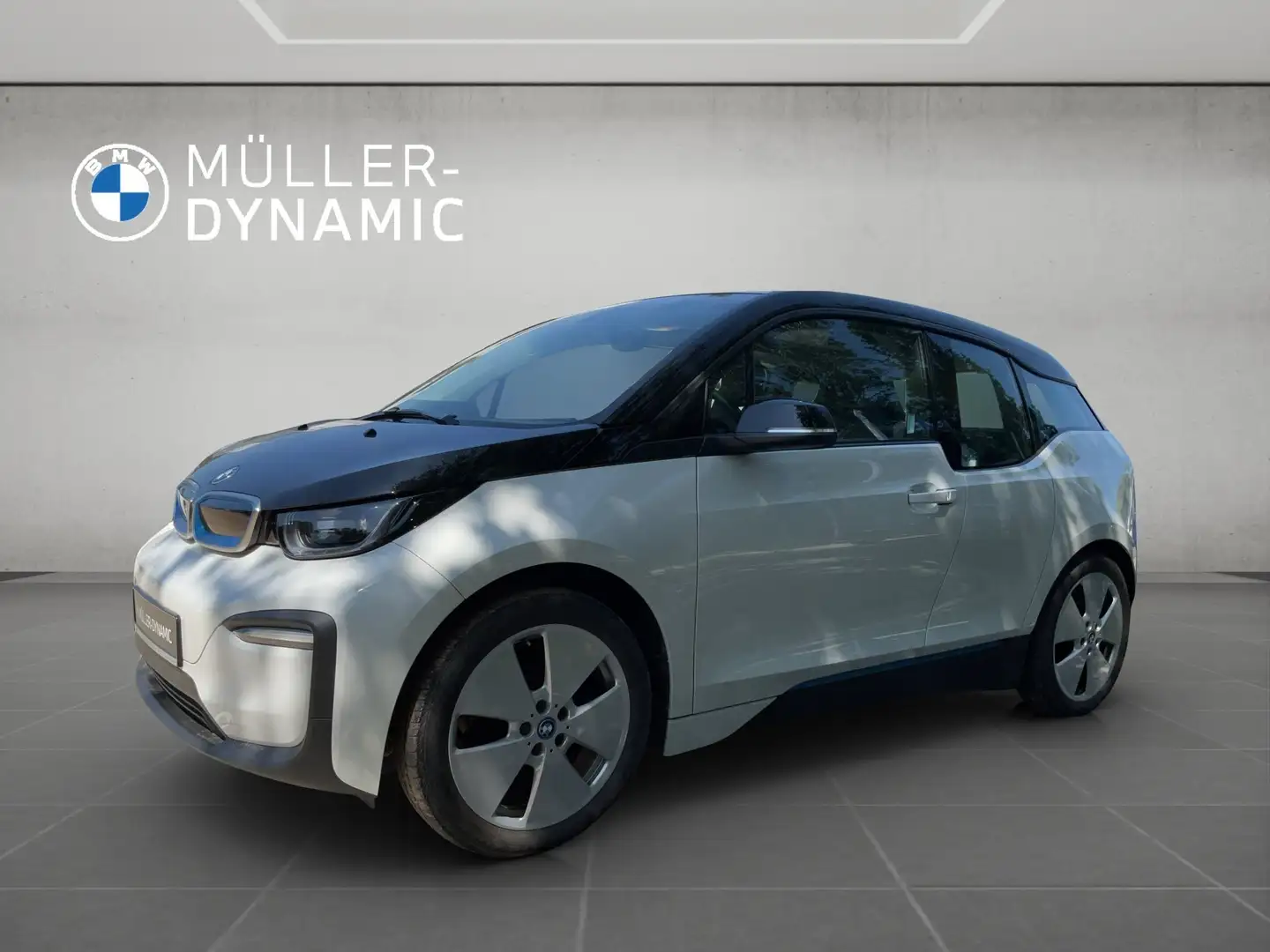 BMW i3 120AH NAVI BUSINESS TEMPOMAT WLAN DAB Weiß - 1