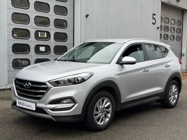Hyundai TUCSON Tucson 1.6 Turbo 2WD Navi