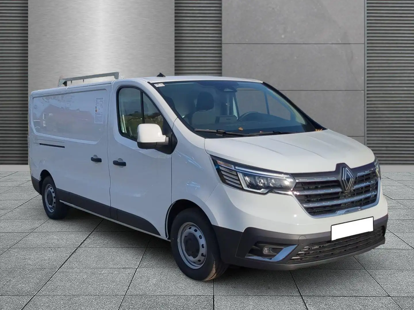 Renault Trafic L2H1 3.0t AHK EXTRA dCi 170 AT9 125 kW (170 PS)... Weiß - 1
