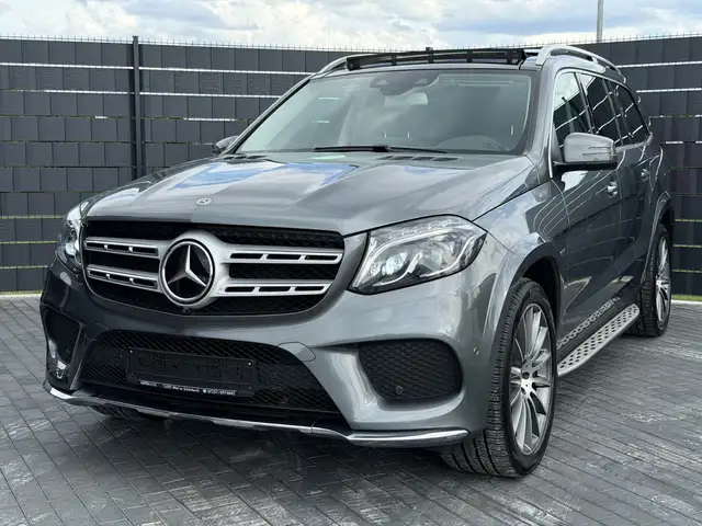 Mercedes-Benz GLS 500 4M Grand Edition*9G*AMG*PANO*DESIGNO*AHK