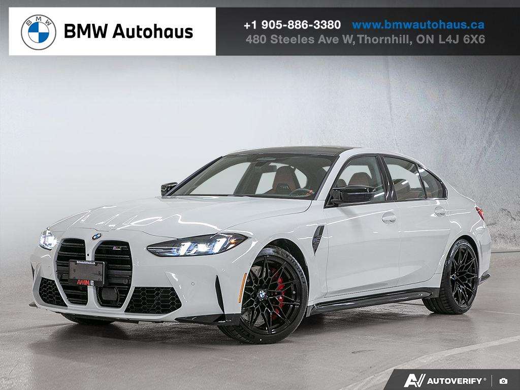 2027 BMW M3 Competition