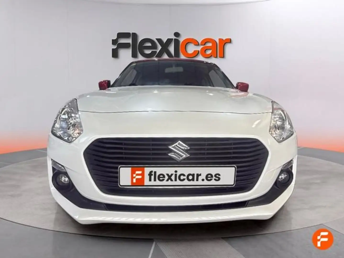 Suzuki Swift 1.2 GLE 4WD Blanco - 2