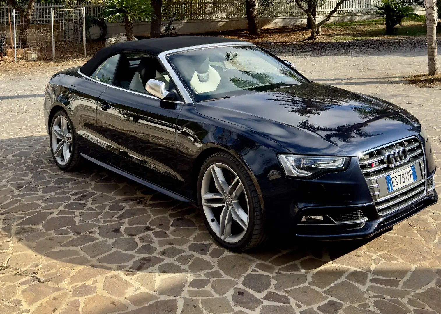 Audi S5 Cabrio 3.0 tfsi quattro s-tronic - 1