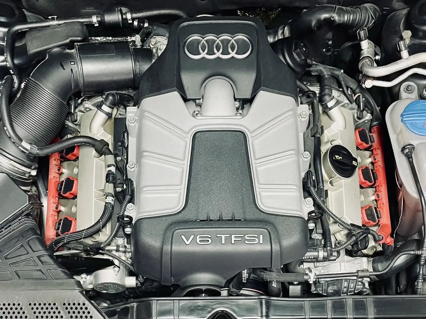 Audi S5 Cabrio 3.0 tfsi quattro s-tronic - 2