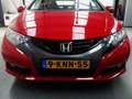 Honda Civic 1.4 Sport Mooie goed onderhouden auto !! Rouge - thumbnail 2