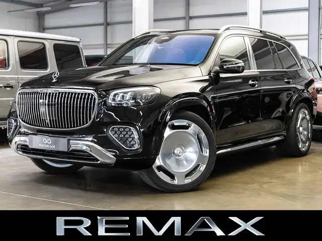 Mercedes-Benz GLS 600 Maybach 4M / First Class / MY 2026