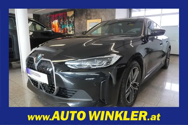 BMW i4 Gran Coupe eDrive35 67kWh LED/Kam