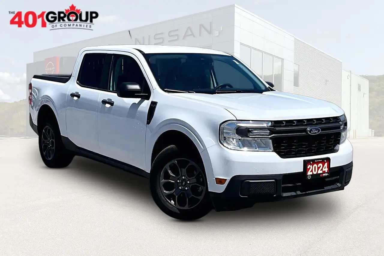 2024 Ford Maverick