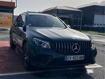 Classe GLC 220 d 9G-Tronic 4Matic Fascination
