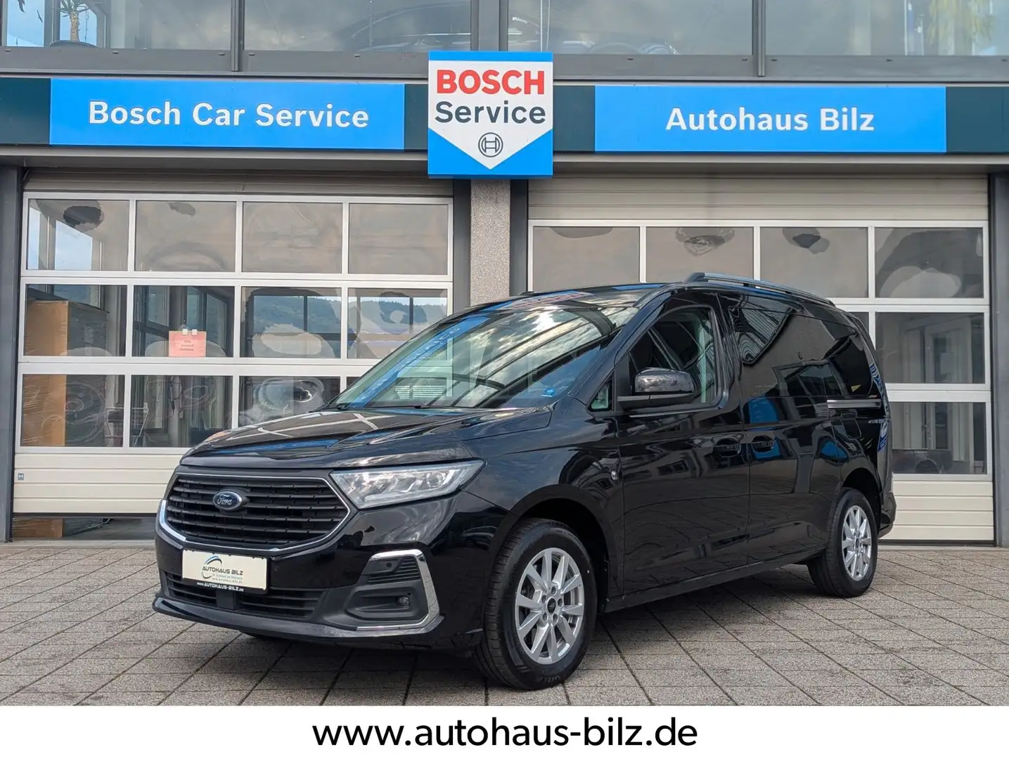 Ford Grand Tourneo Connect Titanium*Kamera*Navi*LED* Negru - 1
