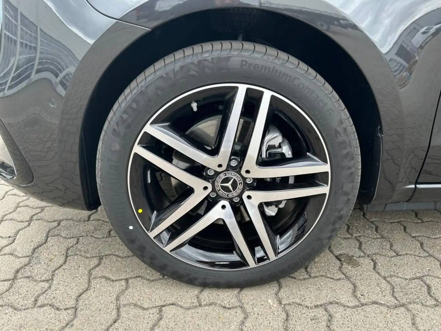 Mercedes-Benz V 300 d AVANTGARDE Lang STHZG+MBUX+AHK Grijs - 2