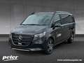 Mercedes-Benz V 300 d AVANTGARDE Lang STHZG+MBUX+AHK Grijs - thumbnail 1