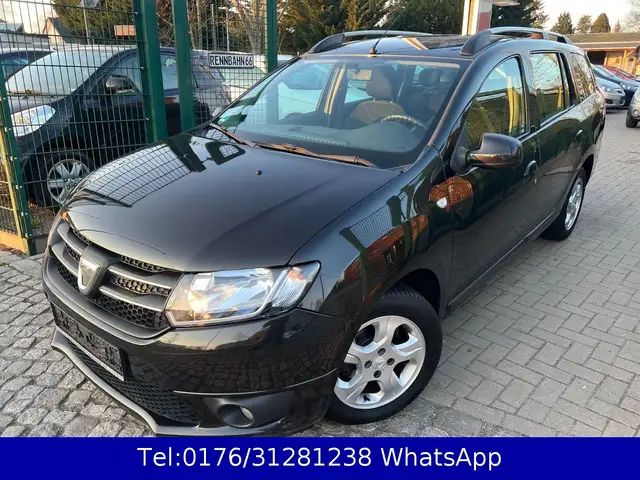 Dacia Logan MCV II Kombi Prestige !! Navi !! Klima