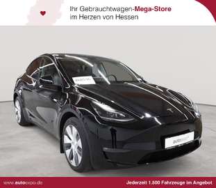 Model Y Long Range AWD Dual Motor