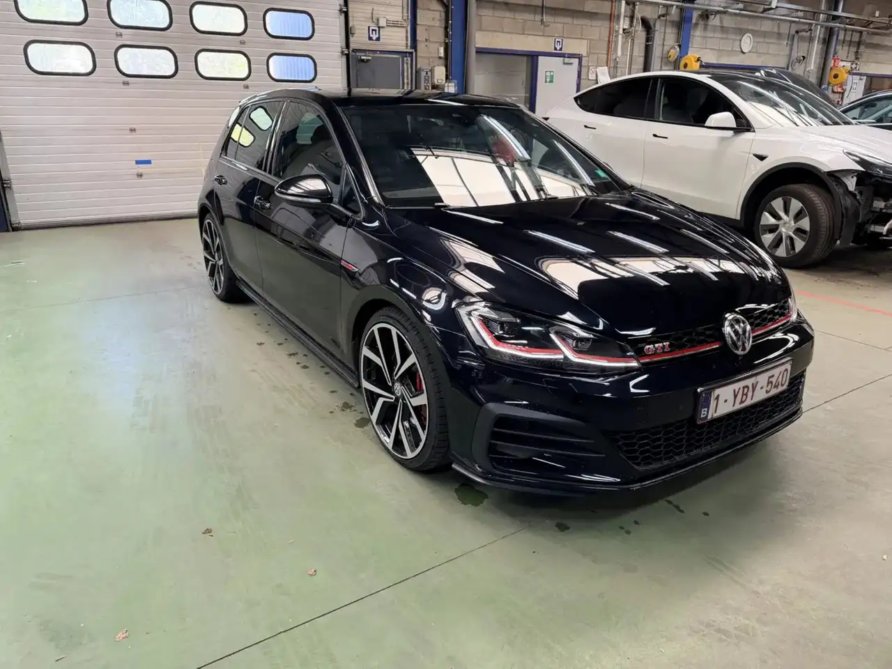 Volkswagen Golf GTI