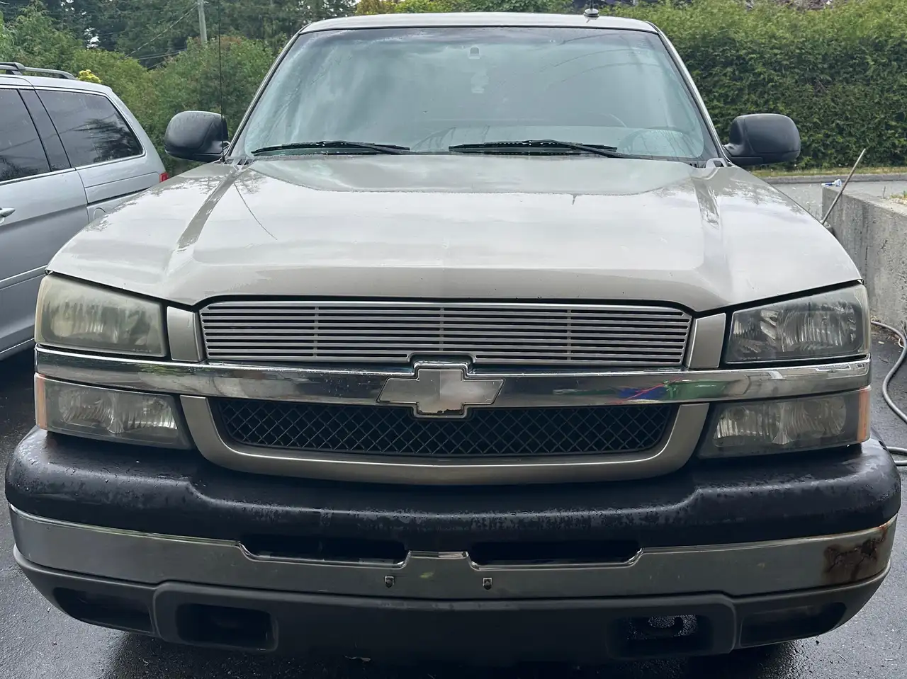 2003 Chevrolet Silverado 1500