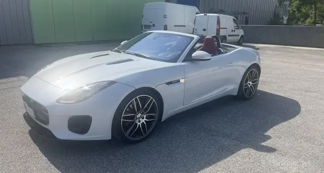 Jaguar F-Type