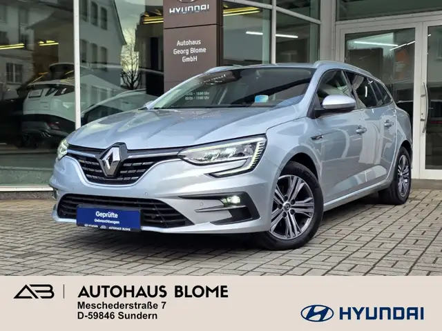 Renault Megane Grandtour Intens 1.3 TCe 140, AHK, Winterräder, Na