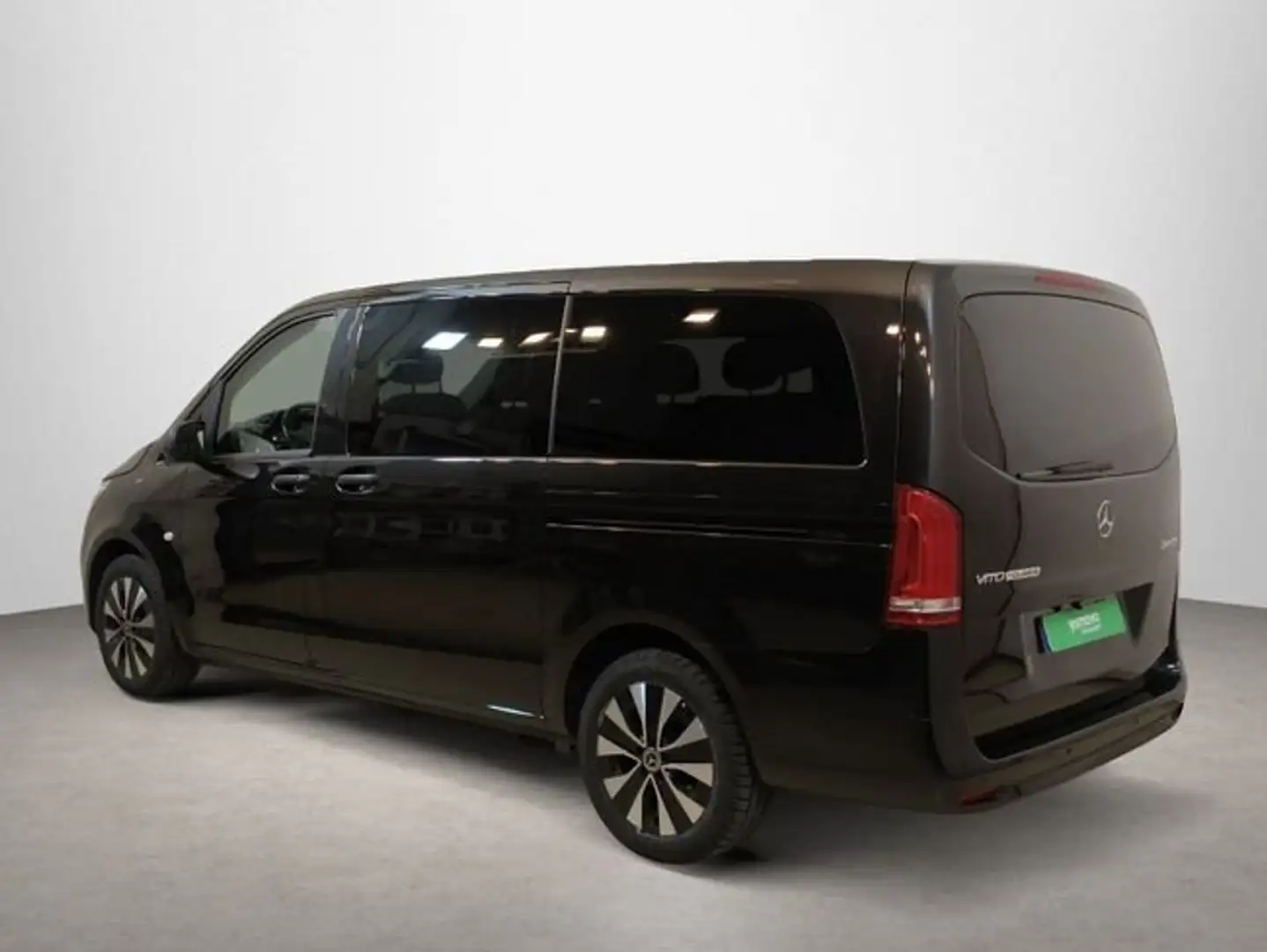 Mercedes-Benz Vito TOURER SELECT 2.0CDI 136CV 114 SWB L 4P 8 PLA Negro - 2