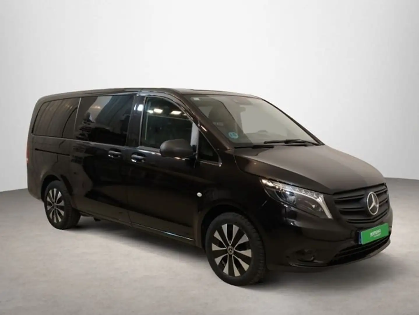 Mercedes-Benz Vito TOURER SELECT 2.0CDI 136CV 114 SWB L 4P 8 PLA Negro - 1