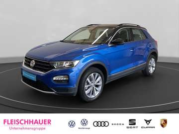 1,0 TSI Style SHZ+PDC+Klima+Soundsystem