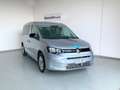 Volkswagen Caddy 2.0 TDI 122CV DSG MAXI SPACE TRASPORTO DISABILI Zilver - thumbnail 1