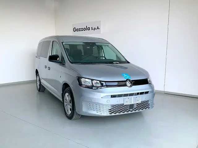 Volkswagen Caddy 2.0 TDI 122CV DSG MAXI SPACE TRASPORTO DISABILI